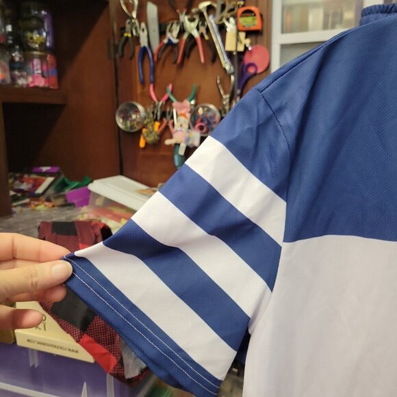 Nautical Cruise Wear Short Sleeve Shirt XXL - Picture 4 of 6